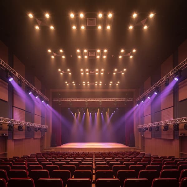 Auditorium Series