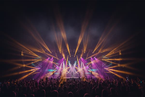 Event & Stage Effect Series